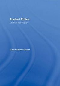 Cover image for Ancient Ethics