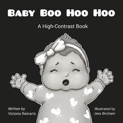 Cover image for Baby Boo Hoo Hoo