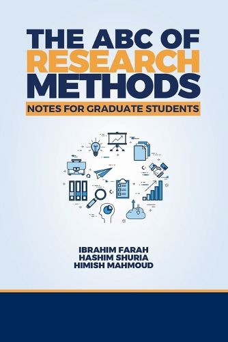 Cover image for The ABC of Research Methods