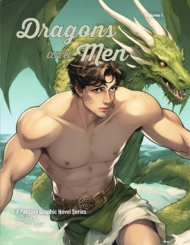 Cover image for Dragons and Men