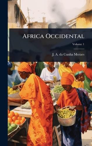 Cover image for Africa Occidental