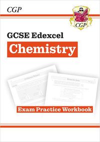 Cover image for Grade 9-1 GCSE Chemistry: Edexcel Exam Practice Workbook