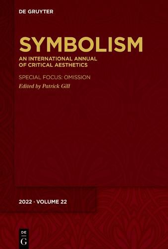 Symbolism: An International Annual of Critical Aesthetics