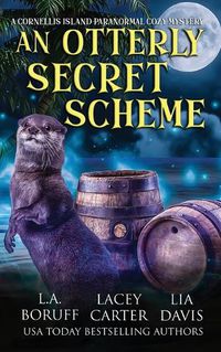 Cover image for An Otterly Secret Scheme