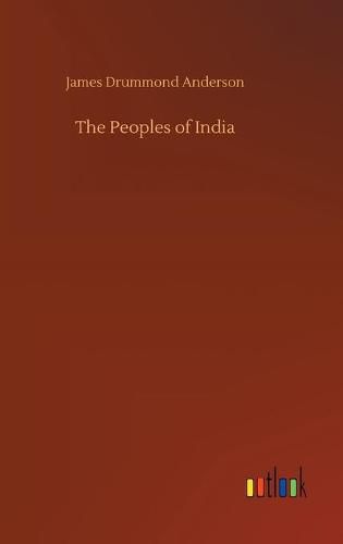 The Peoples of India