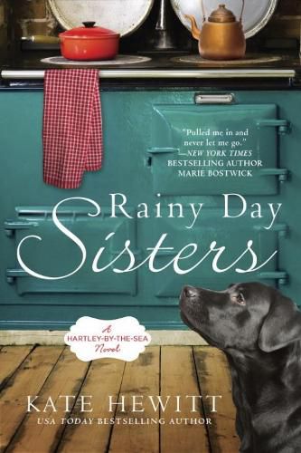 Cover image for Rainy Day Sisters: A Hartley-by-the-Sea Novel