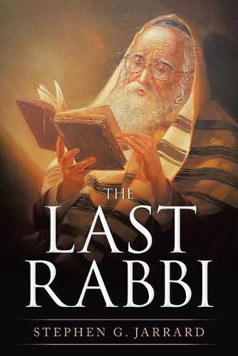 Cover image for The Last Rabbi