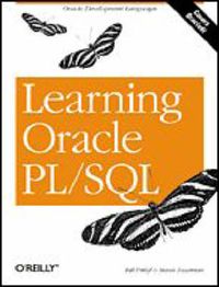 Cover image for Learning Oracle PL/SQL