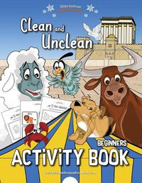 Cover image for Clean and Unclean Activity Book