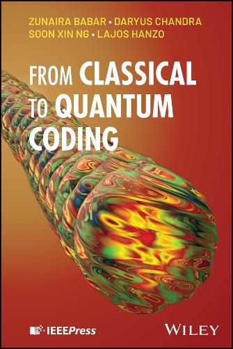 Cover image for From Classical to Quantum Coding