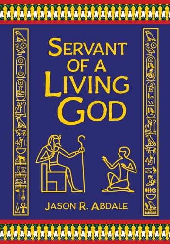 Cover image for Servant of a Living God
