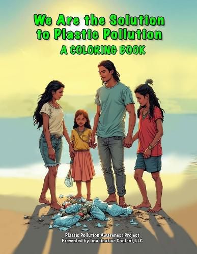 Cover image for We Are the Solution to Plastic Pollution