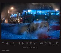 Cover image for Nick Brandt: This Empty World