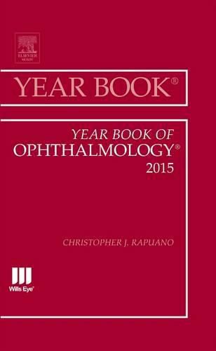 Cover image for Year Book of Ophthalmology 2015