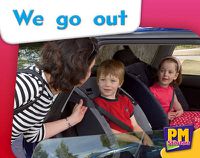 Cover image for We go out