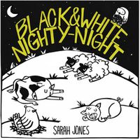 Cover image for Black and White Nighty-Night