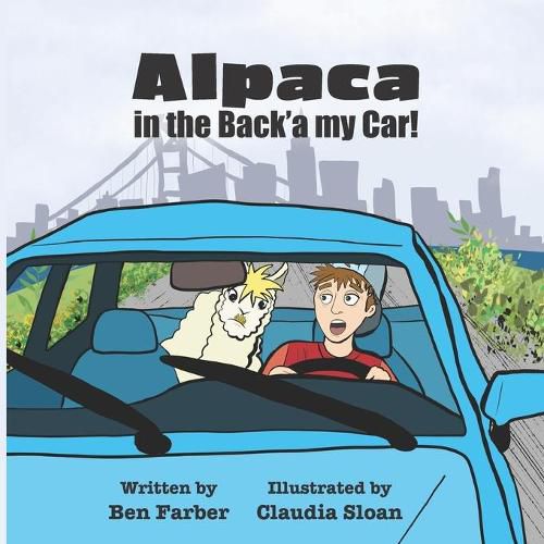 Cover image for Alpaca in the Back'a my Car!