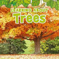 Cover image for Learning about Trees