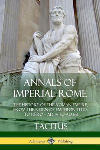 Cover image for Annals of Imperial Rome