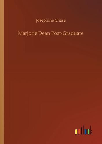 Marjorie Dean Post-Graduate