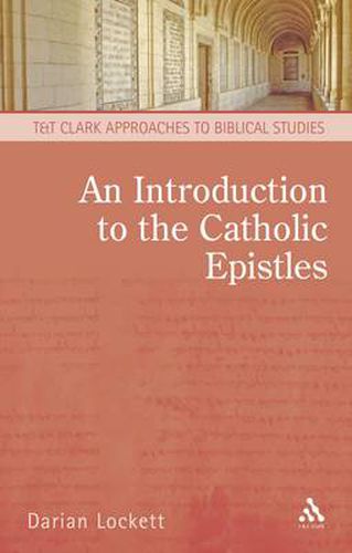 Cover image for An Introduction to the Catholic Epistles