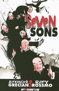 Cover image for Seven Sons