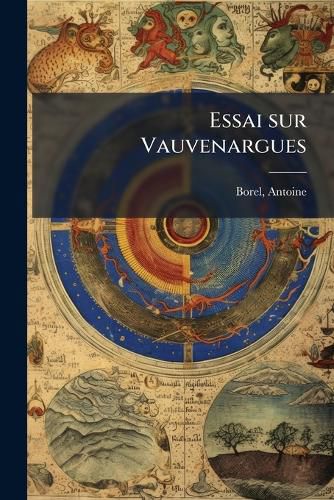 Cover image for Essai Sur Vauvenargues