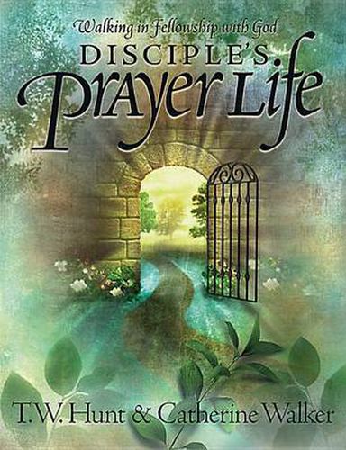 Cover image for Disciples Prayer Life Study Book