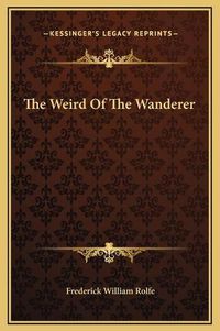 Cover image for The Weird of the Wanderer