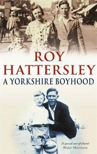 Cover image for A Yorkshire Boyhood
