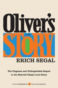 Cover image for Oliver's Story