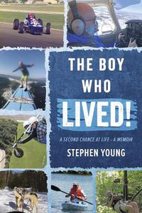 Cover image for The boy who LIVED!