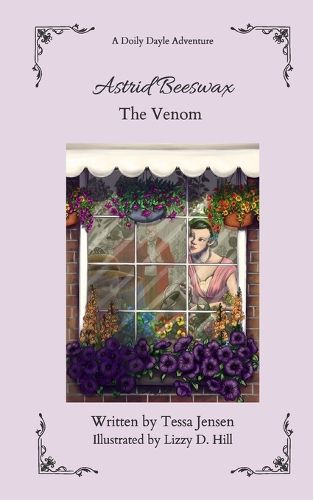 Cover image for Astrid Beeswax The Venom