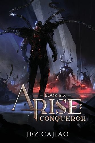 Cover image for Conqueror