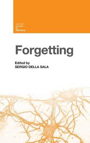 Cover image for Forgetting