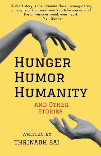 Cover image for Hunger, Humor, Humanity