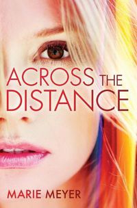 Cover image for Across the Distance