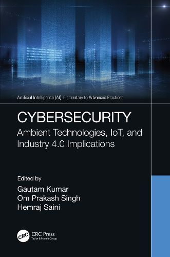 Cover image for Cybersecurity