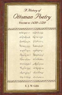 Cover image for A History of Ottoman Poetry Volume II