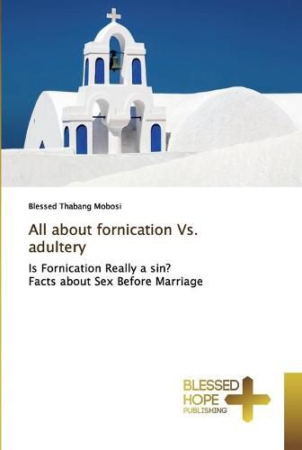 Cover image for All about fornication Vs. adultery