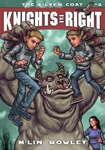Cover image for The Silver Coat