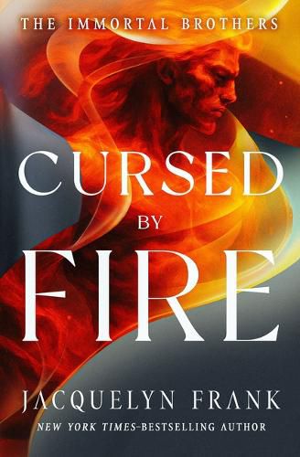 Cover image for Cursed by Fire