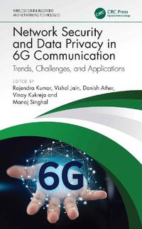 Cover image for Network Security and Data Privacy in 6G Communication