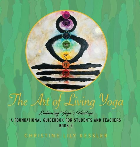 Cover image for The Art of Living Yoga