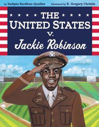 Cover image for The United States v. Jackie Robinson