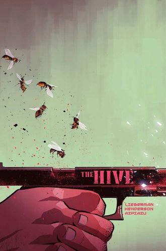 Cover image for THE HIVE VOL 01
