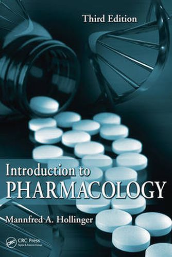 Cover image for Introduction to Pharmacology