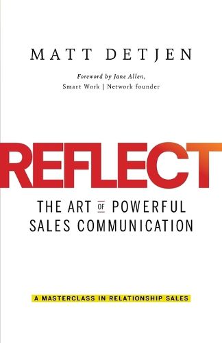 Cover image for Reflect