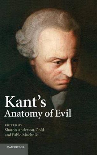 Cover image for Kant's Anatomy of Evil