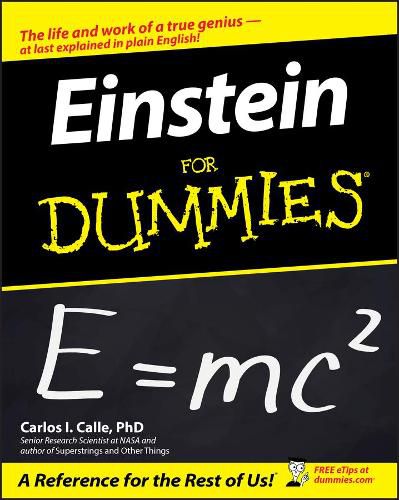 Cover image for Einstein for Dummies